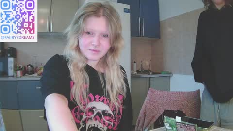 Snapshot of fairydreams_ chatting on 29, 1, 2025 Arisha online show from 29, 1, 2025