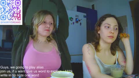 Snapshot of fairydreams_ chatting on 30, 1, 2025 Arisha online show from 30, 1, 2025