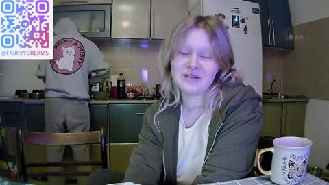 Snapshot of fairydreams_ chatting on 1, 2, 2025 Arisha online show from 1, 2, 2025