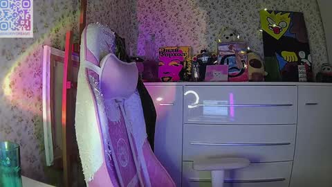 Snapshot of fairydreams_ chatting on 4, 2, 2025 Arisha online show from 4, 2, 2025