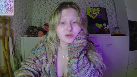 Snapshot of fairydreams_ chatting on 7, 2, 2025 Arisha online show from 7, 2, 2025