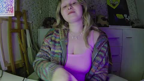 Snapshot of fairydreams_ chatting on 7, 2, 2025 Arisha online show from 7, 2, 2025