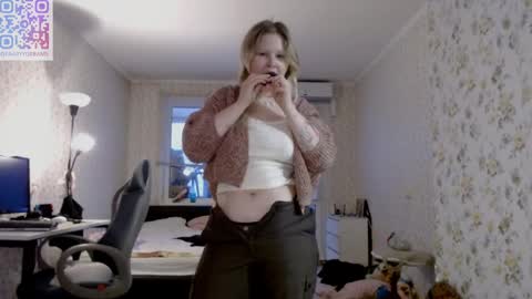 Snapshot of fairydreams_ chatting on 10, 2, 2025 Arisha online show from 10, 2, 2025