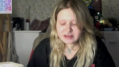 Snapshot of fairydreams_ chatting on 23, 2, 2025 Arisha online show from 23, 2, 2025