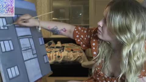 Snapshot of fairydreams_ chatting on 7, 3, 2025 Arisha online show from 7, 3, 2025