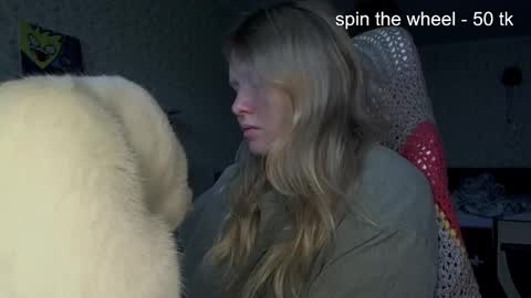 Snapshot of fairydreams_ chatting on 3, 12, 2025 Arisha online show from 3, 12, 2025