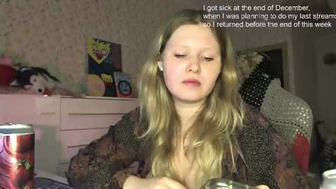 Snapshot of fairydreams_ chatting on 10, 1, 2026 Arisha online show from 10, 1, 2026