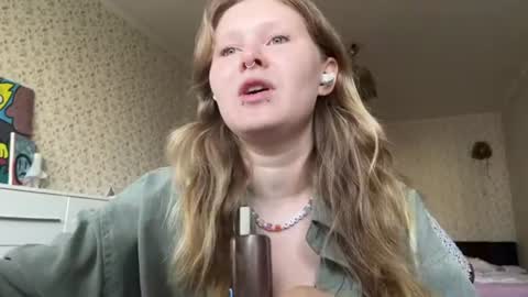 Snapshot of fairydreams_ chatting on 15, 7, 2026 Arisha online show from 15, 7, 2026