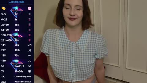 Snapshot of fairysaturn chatting on 11, 9, 2025 Meadow online show from 11, 9, 2025