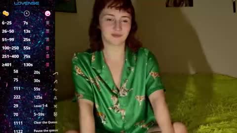 Snapshot of fairysaturn chatting on 20, 12, 2025 Meadow online show from 20, 12, 2025