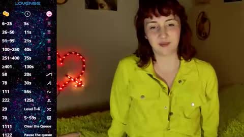 Snapshot of fairysaturn chatting on 23, 12, 2025 Meadow online show from 23, 12, 2025