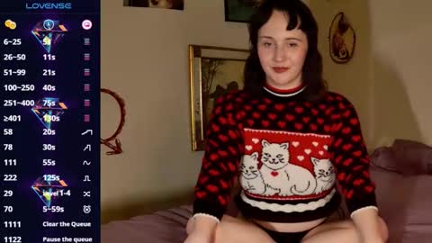 Snapshot of fairysaturn chatting on 10, 2, 2026 Meadow online show from 10, 2, 2026