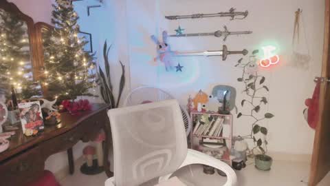  Jackie Cosplayer  online show from 24, 12, 2024