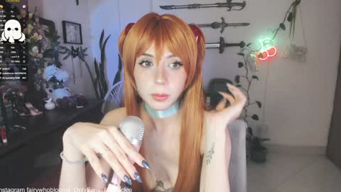  Jackie Cosplayer  online show from 31, 1, 2025