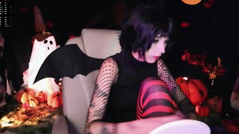  Jackie Cosplayer  online show from 29, 10, 2025