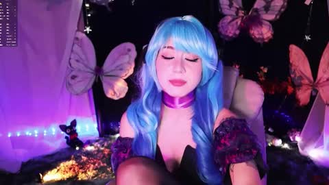  Jackie Cosplayer  online show from 24, 11, 2025