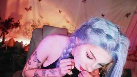  Jackie Cosplayer  online show from 12, 5, 2026