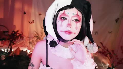  Jackie Cosplayer  online show from 19, 5, 2026