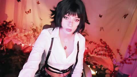  Jackie Cosplayer  online show from 20, 5, 2026