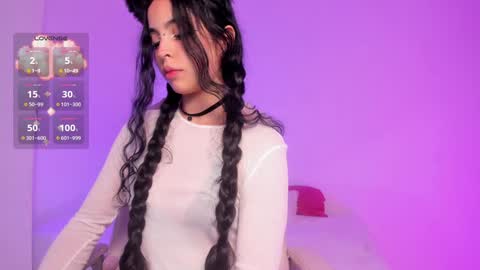 Snapshot of fairyyy1 chatting on 15, 12, 2024 Sara REMEMBER TO LEAVE A THUMB UP online show from 15, 12, 2024