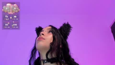 Snapshot of fairyyy1 chatting on 7, 2, 2025 Sara REMEMBER TO LEAVE A THUMB UP online show from 7, 2, 2025