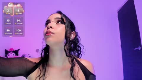 Snapshot of fairyyy1 chatting on 11, 3, 2025 Sara REMEMBER TO LEAVE A THUMB UP online show from 11, 3, 2025