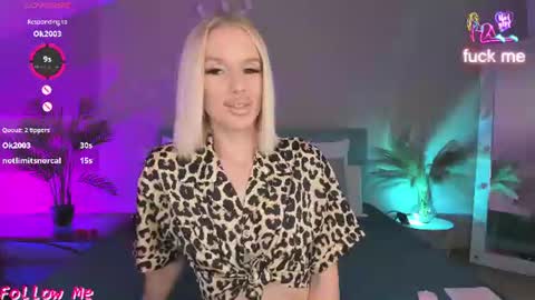 Lana online show from 19, 6, 2026