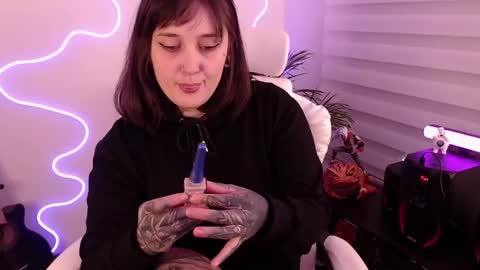 Snapshot of fallenag__ chatting on 3, 10, 2025 OF fallenag 1 online show from 3, 10, 2025