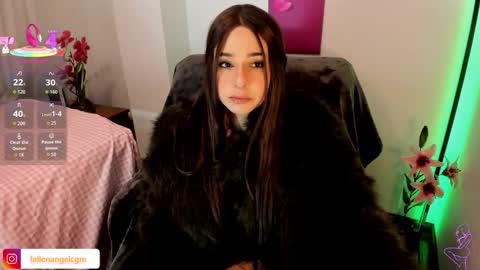 Snapshot of fallenangel_g chatting on 15, 12, 2025 Fallen Angel online show from 15, 12, 2025