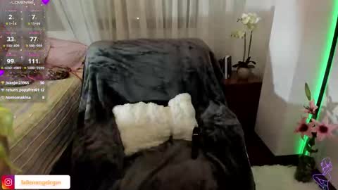 Fallen Angel online show from 9, 1, 2026