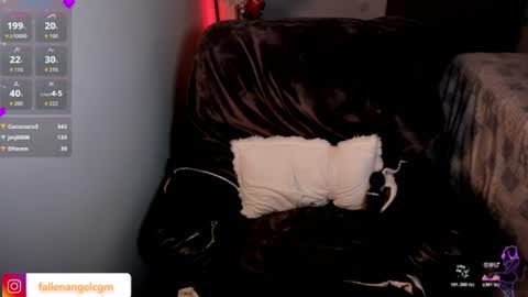 Fallen Angel online show from 18, 6, 2026