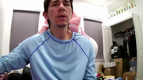 Eduardo Serrano online show from 6, 6, 2026