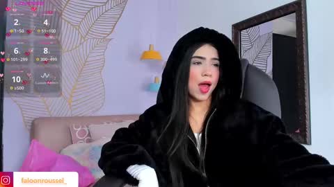 Faloon online show from 21, 2, 2025