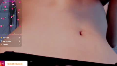 Faloon online show from 12, 3, 2025