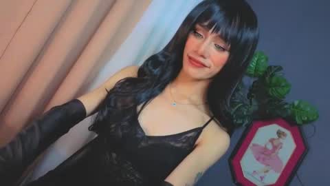 Alexandra x Alexandro online show from 9, 11, 2025