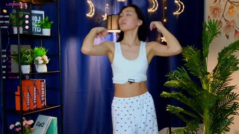 Snapshot of fannygarland chatting on 21, 1, 2025 Eva online show from 21, 1, 2025