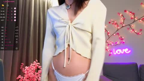 Snapshot of fannygarland chatting on 26, 10, 2025 Eva online show from 26, 10, 2025