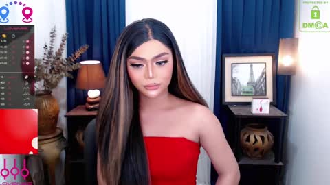 Snapshot of fantacyoflove chatting on 3, 12, 2024 YASI online show from 3, 12, 2024