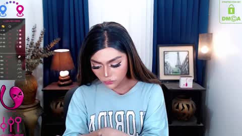 Snapshot of fantacyoflove chatting on 4, 12, 2024 YASI online show from 4, 12, 2024