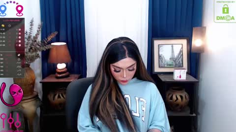 Snapshot of fantacyoflove chatting on 6, 12, 2024 YASI online show from 6, 12, 2024