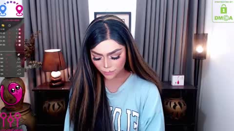 Snapshot of fantacyoflove chatting on 25, 12, 2024 YASI online show from 25, 12, 2024