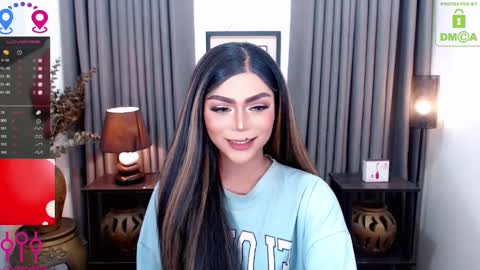 Snapshot of fantacyoflove chatting on 1, 1, 2025 YASI online show from 1, 1, 2025