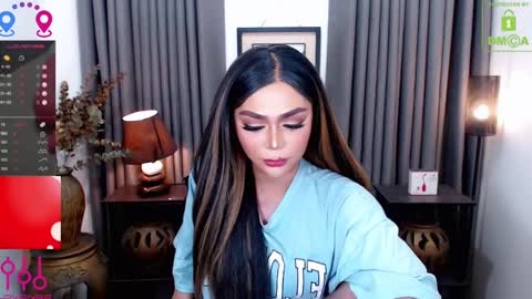 Snapshot of fantacyoflove chatting on 19, 1, 2025 YASI online show from 19, 1, 2025