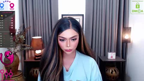 Snapshot of fantacyoflove chatting on 27, 1, 2025 YASI online show from 27, 1, 2025