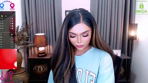 Snapshot of fantacyoflove chatting on 28, 1, 2025 YASI online show from 28, 1, 2025