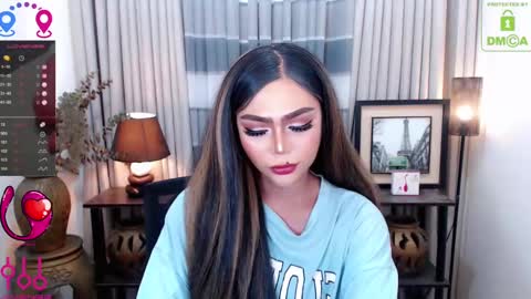 Snapshot of fantacyoflove chatting on 20, 2, 2025 YASI online show from 20, 2, 2025