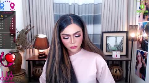 Snapshot of fantacyoflove chatting on 27, 2, 2025 YASI online show from 27, 2, 2025