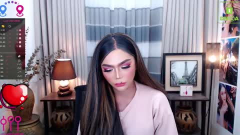 Snapshot of fantacyoflove chatting on 28, 2, 2025 YASI online show from 28, 2, 2025