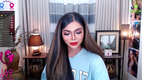 Snapshot of fantacyoflove chatting on 10, 3, 2025 YASI online show from 10, 3, 2025