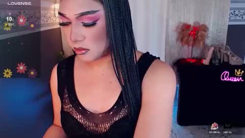 YOUR DOMINA KRISTINE online show from 23, 3, 2026